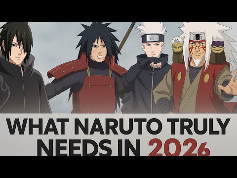 This Is What Naruto Online Needs In 2026