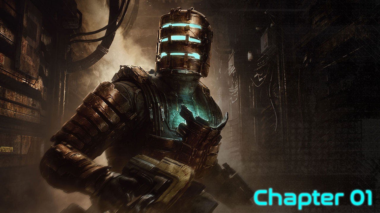 Dead Space Remastered Chapter 1 (Medium Difficulty)
