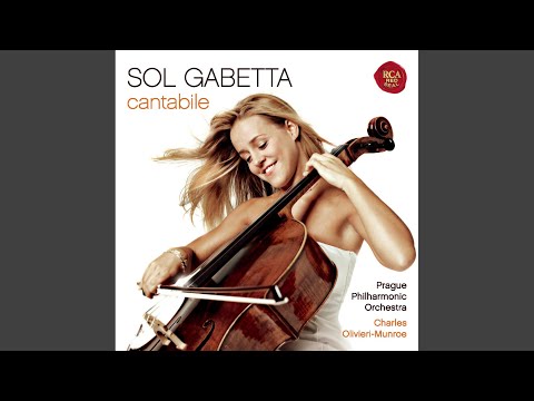 Pavane, Op. 50 (Arr. for Cello and Orchestra)