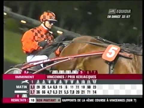 Prix Kerjacques 2005 - Lady d'Auvrecy