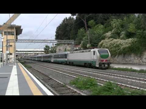 EXP 14609 Lourdes- Reggio C. a Roma Ostiense - EXP 14609 Lourdes- Reggio C. in Roma Ostiense