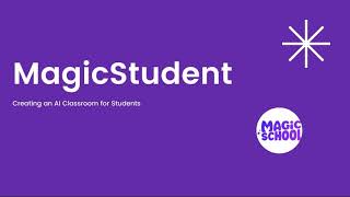 MagicStudent Walkthrough