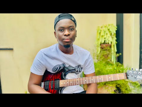 Kaneilwe_Nkosazana x Master KG Guitar Loop By Chazo