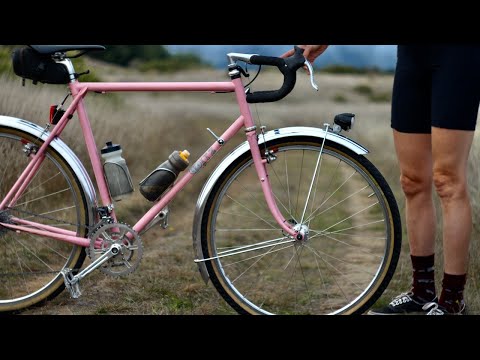 This how I Installed Ms. Cools' Fenders