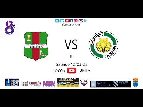 220312 IF BM CHAPELA - BM SAR_A