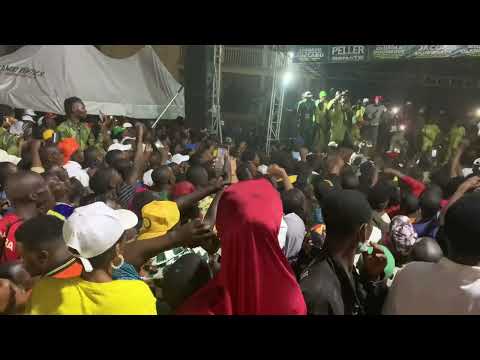 Portable live at shina peller campaign in Iseyin #wala #trending #tiktok #travel #trendingshorts