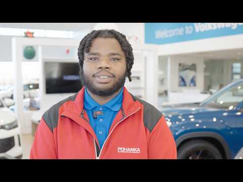 Sales & Leasing Consultant Keshawn Raiford