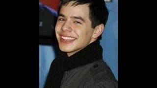 The Most Beautiful Part About This Is - David Archuleta