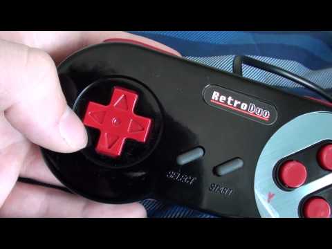Retro Duo Console Review | GamersCast