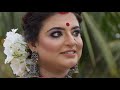 Bridal Look Of Sneha Mukherjee