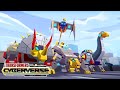 Transformers: Cyberverse 🔴 Season 4 FULL SPECIAL | LIVE 24/7 | Transformers Official