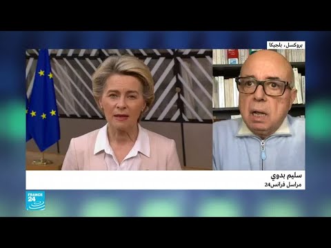 التوتر شرق المتوسط أردوغان يؤكد أن فرض عقوبات أوروبية على تركيا "لا يقلقه"