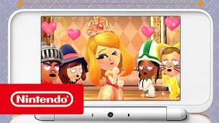 Miitopia video 2