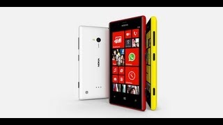 Nokia Lumia 520 (Black) - відео 4