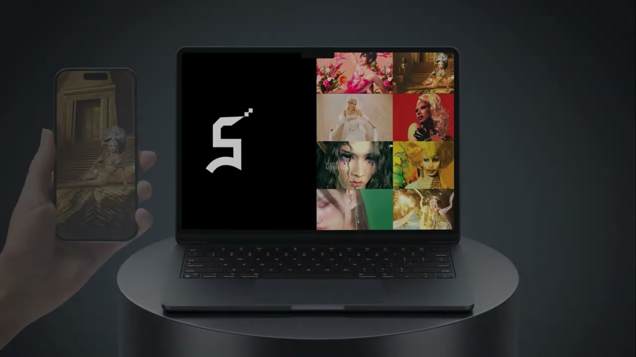 Motion Graphics - Motion Graphic for Visual Art | รับออกแบบ Motion Graphic สำหรับ Visual Art และ Ads - 2