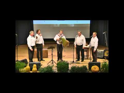 Tine Lesjak z Oplotničani - Zunaj je nevihta bila