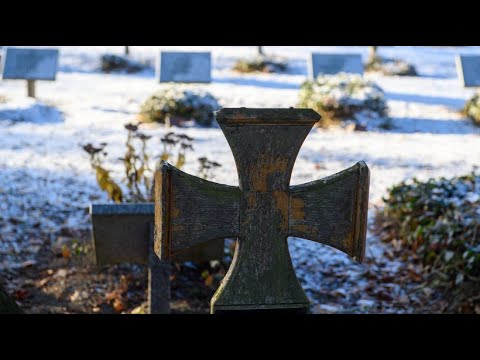 Former resistance fighter reveals secret of war crimes