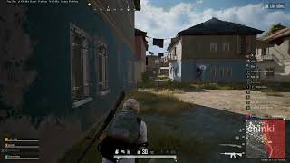 PLAYERUNKNOWN'S BATTLEGROUNDS: Giết được một | Shot with GeForce