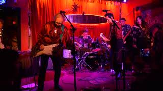 Alejandro Escovedo &quot;Anchor&quot; and &quot;Horizontal&quot; live at The Continental Club, Austin