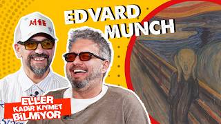 Eller Kadir Kıymet Bilmiyor - Edvard Munch | İbrahim Selim