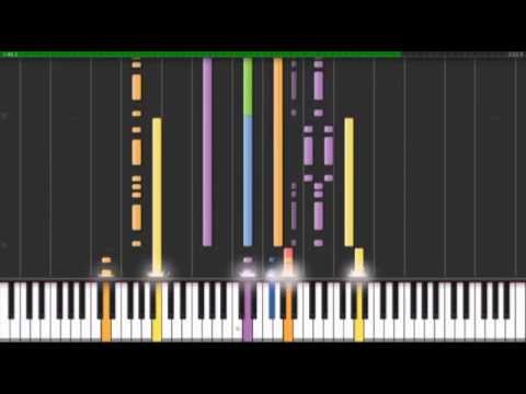 Synthesia VGM #13 - Dark world (ToZ, a link to the past)