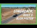 Roadtripping To Longreach Feat Bush Poetry