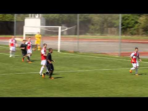 Juniorská liga | SK Slavia Praha - SK Strakonice / No.5