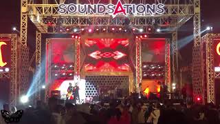 preview picture of video 'Sleding Tackle x K-DAN - Kedamaian at SoundSations Binjai'