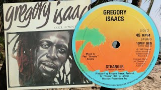 Stranger [Dub] - Gregory Isaacs