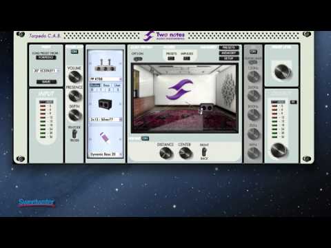 Two Notes Torpedo C.A.B. Guitar/Bass Speaker Emulator Demo - Sweetwater Sound