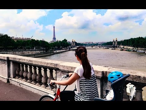 We Should Have Done This on Day One - Fat Tire Tour Paris