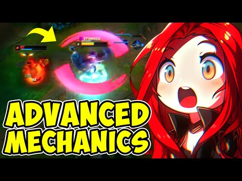 KATARINA TRICKS You Don't Know About