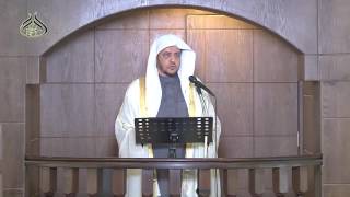 صورة خطبة الجمعة: كلنا إلى الله فقراء