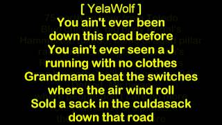 Bizarre ft. Yelawolf - Down This Road [HQ &amp; Lyrics]