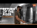 Return Of The Riser Kane Williamson