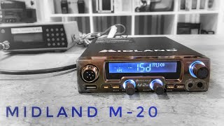  Alan:  Midland M-20