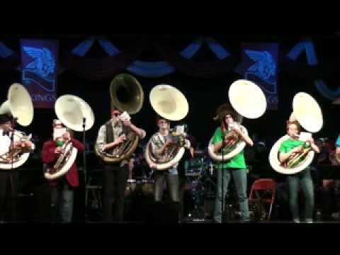 Band Show 2016 - Tuba Feature (At Least it's short)