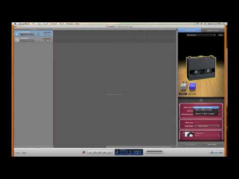 Garageband Help Troubleshooting. Why don't you hear anything?