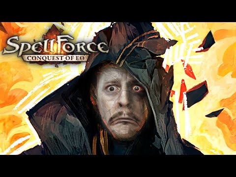 Eine Mischung aus CIV & Heroes of Might and Magic - Spellforce Conquest of EO mit Simon - GAME MON