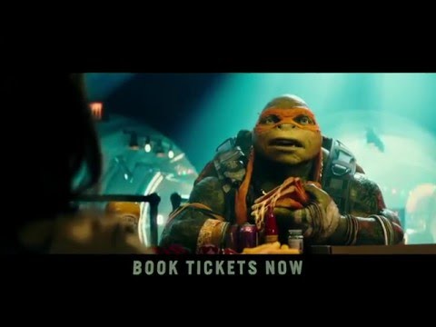 Teenage Mutant Ninja Turtles: Out of the Shadows (TV Spot 'Red Onions')