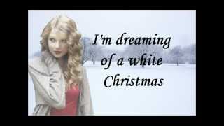 Taylor Swift-White Christmas+Lyrics.