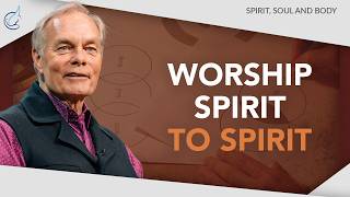 Download lagu Roh ke Roh: Cara Alkitabiah untuk Mengenal Allah dan Berjalan dalam Kebenaran [Yohanes 4:24] mp3