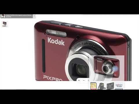 Kodak PIXPRO Friendly Zoom FZ43 16 MP Digital Camera | Product Review