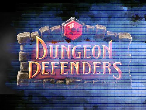 Dungeon Defenders w/ Mark and Nick: Episode 10 - Glitterhelm Caverns