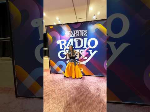 2025.12.29 FM802 ROCK FESTIVAL RADIO CRAZY 2025 ありがとうございました！#milet #live #behindthescenes #fm802