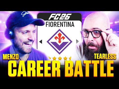 Menzo and Tearless Raptor