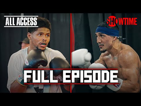 ALL ACCESS: Shakur Stevenson vs Teofimo Lopez | Ep 1 | Full Episode
