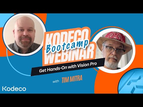 Hands On visionOS thumbnail