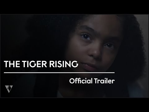 THE TIGER RISING - Official Trailer (2022) Madalen Mills, Queen Latifah