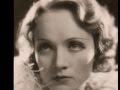 Marlene DIETRICH "Mein Blondes Baby" 1933 (Shirley Temple).